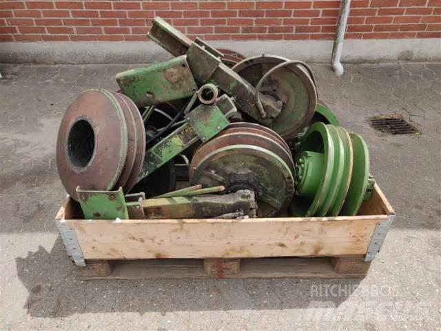John Deere 1075 Utilaje agricole - Altele