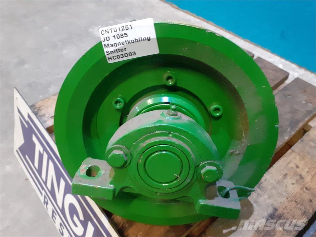 John Deere 1075 Accesorii combine agricole