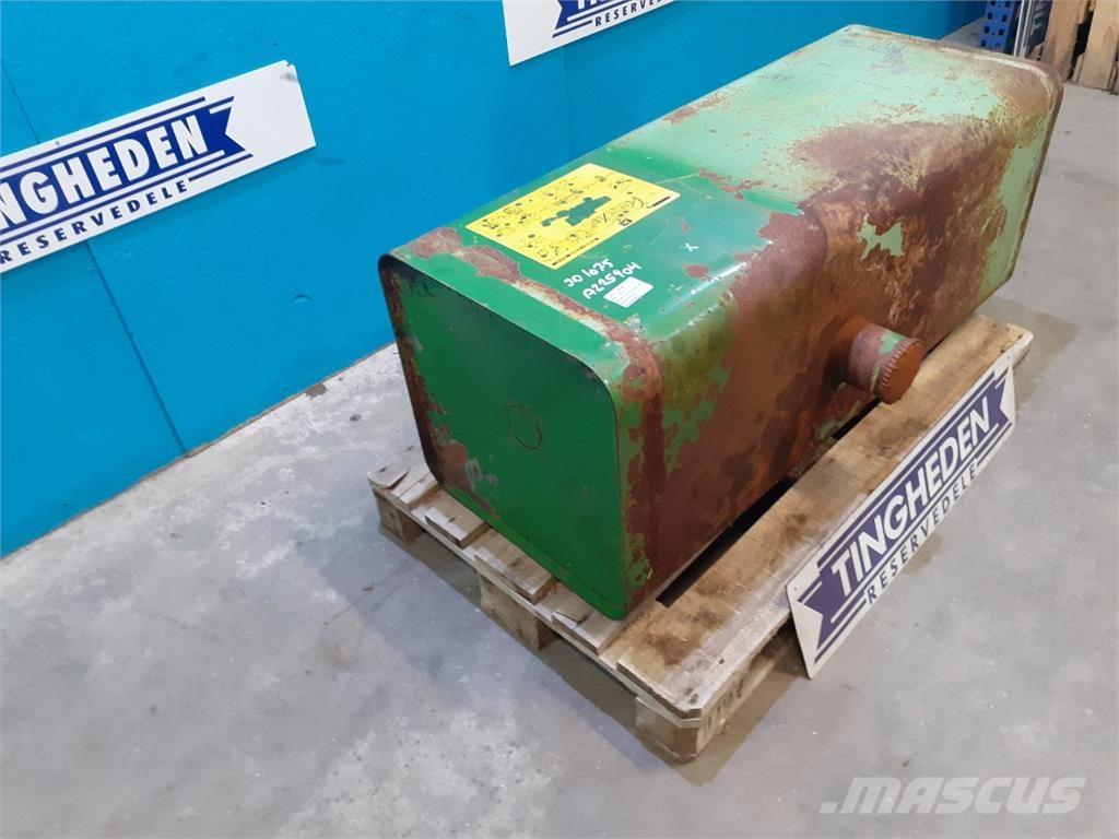 John Deere 1075 Accesorii combine agricole
