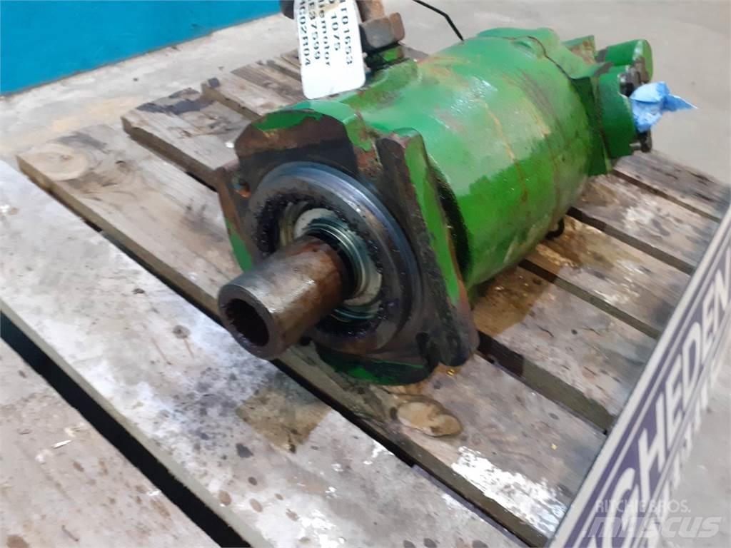 John Deere 1075 Hidraulice