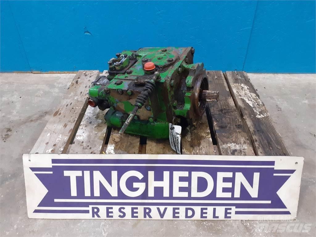 John Deere 1075 Hidraulice