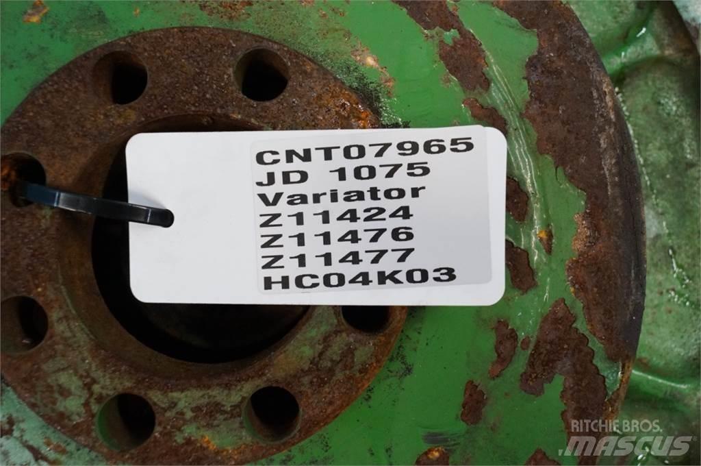John Deere 1075 Utilaje agricole - Altele
