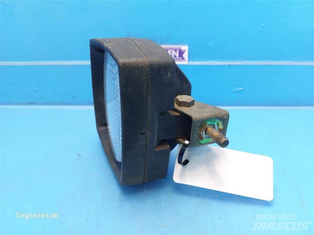John Deere 1075 Electronice