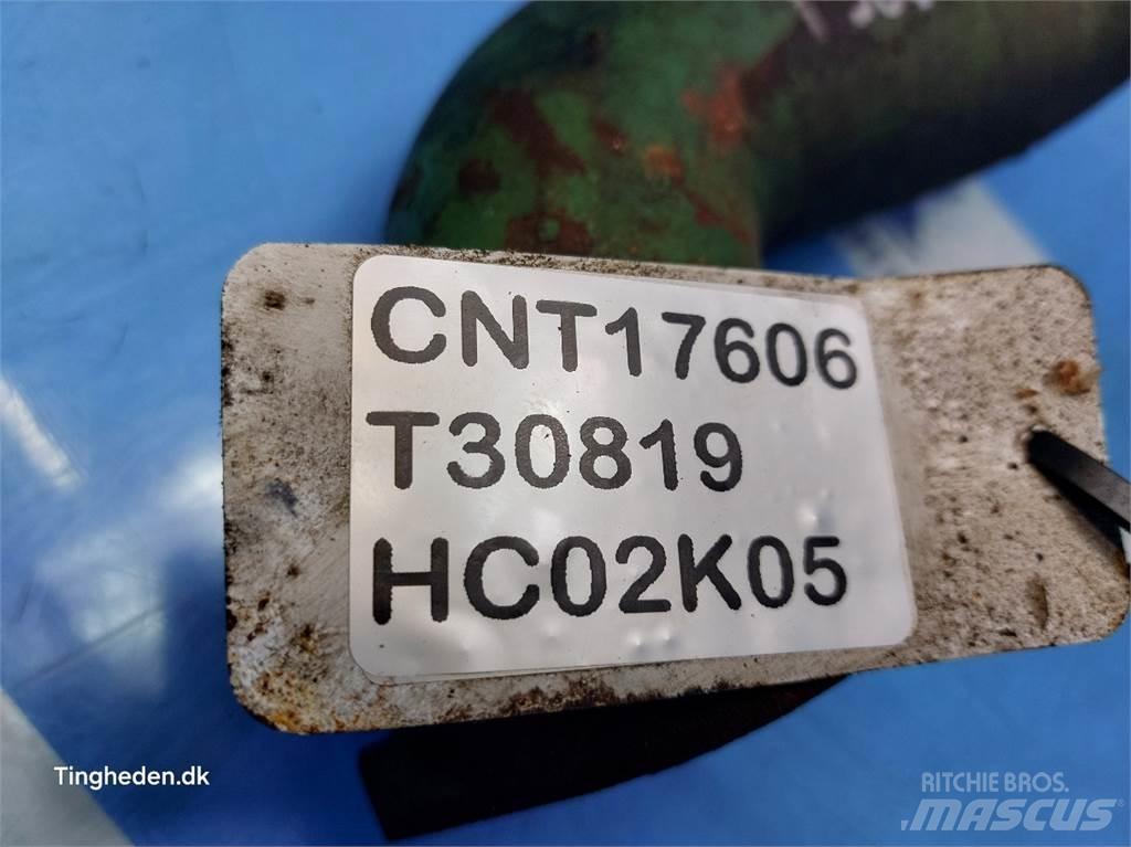 John Deere 1075 Motoare