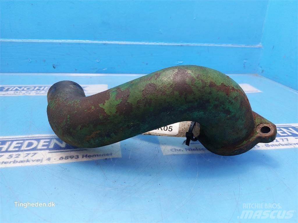 John Deere 1075 Motoare