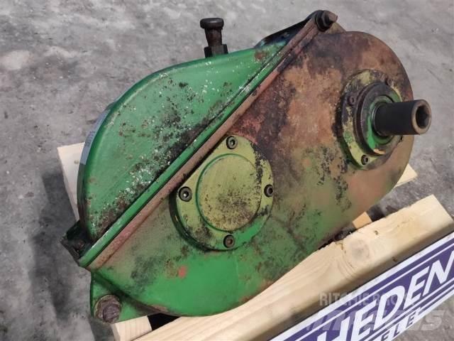 John Deere 1085 Transmisie