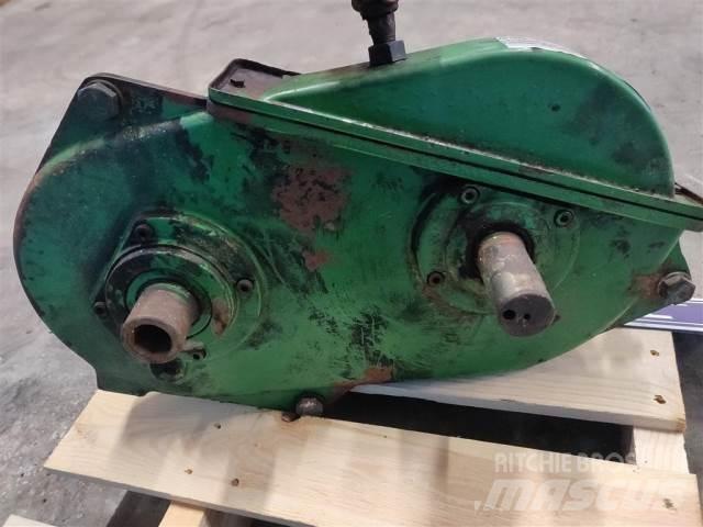 John Deere 1085 Transmisie