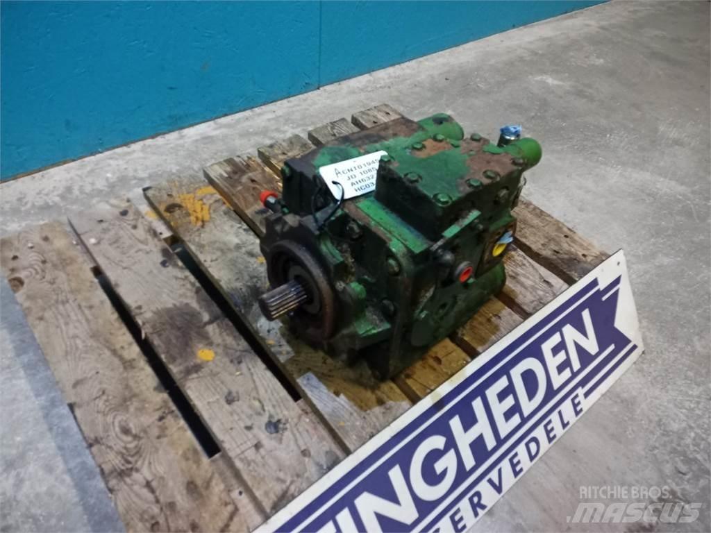 John Deere 1085 Hidraulice