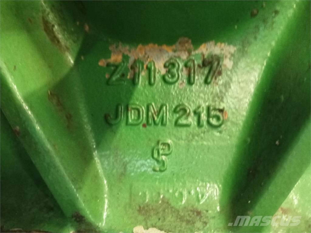 John Deere 1085 Accesorii combine agricole