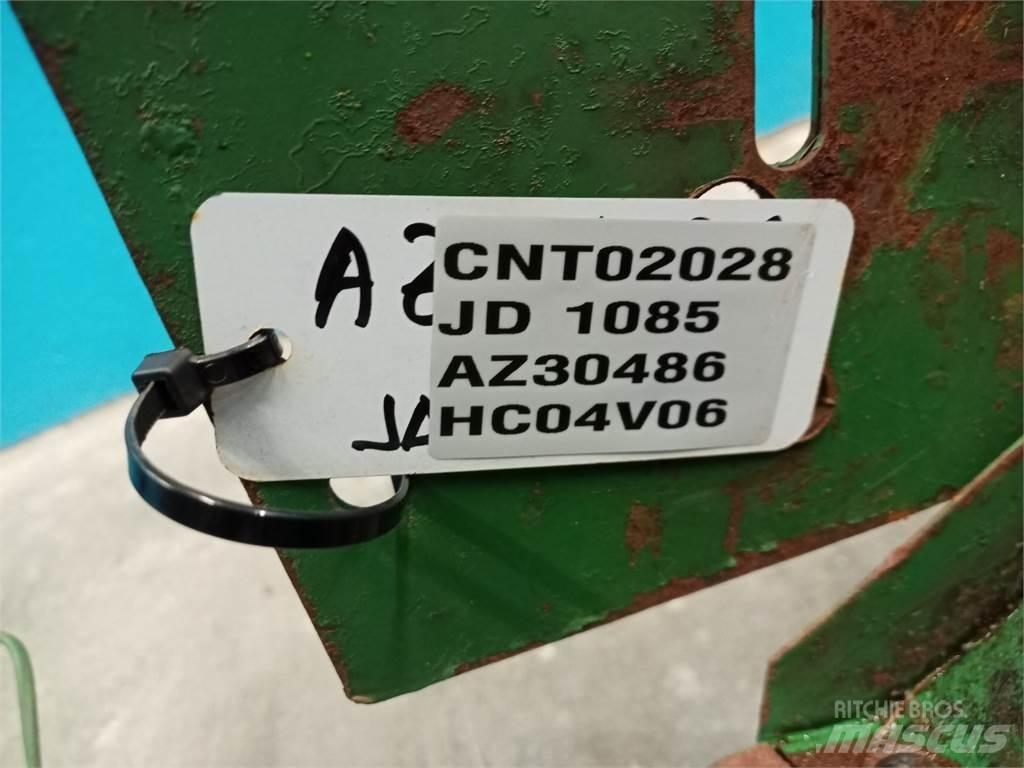 John Deere 1085 Dispersare nisip si sare