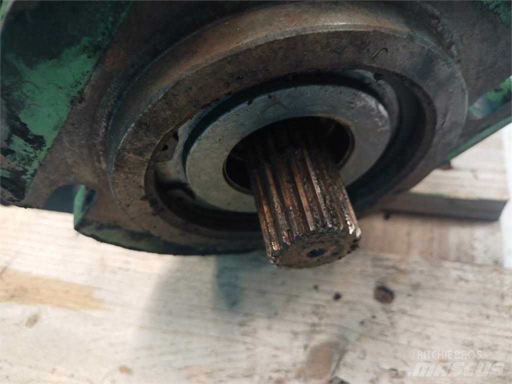 John Deere 1085 Hidraulice