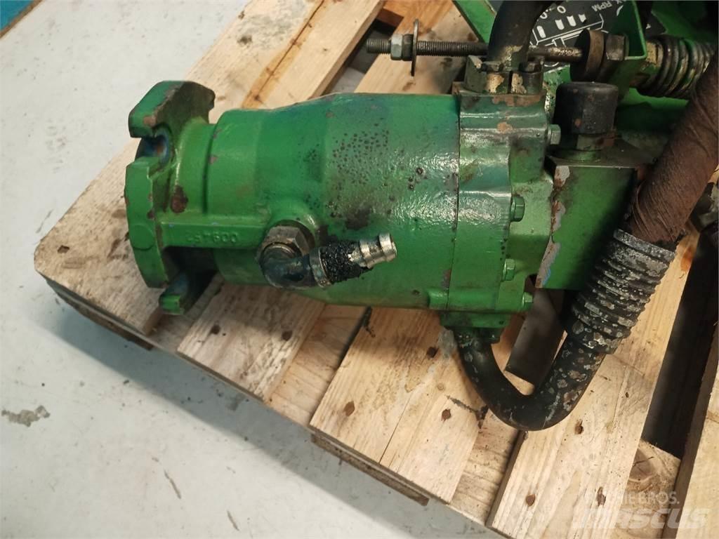 John Deere 1085 Hidraulice