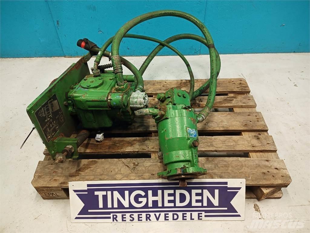 John Deere 1085 Hidraulice