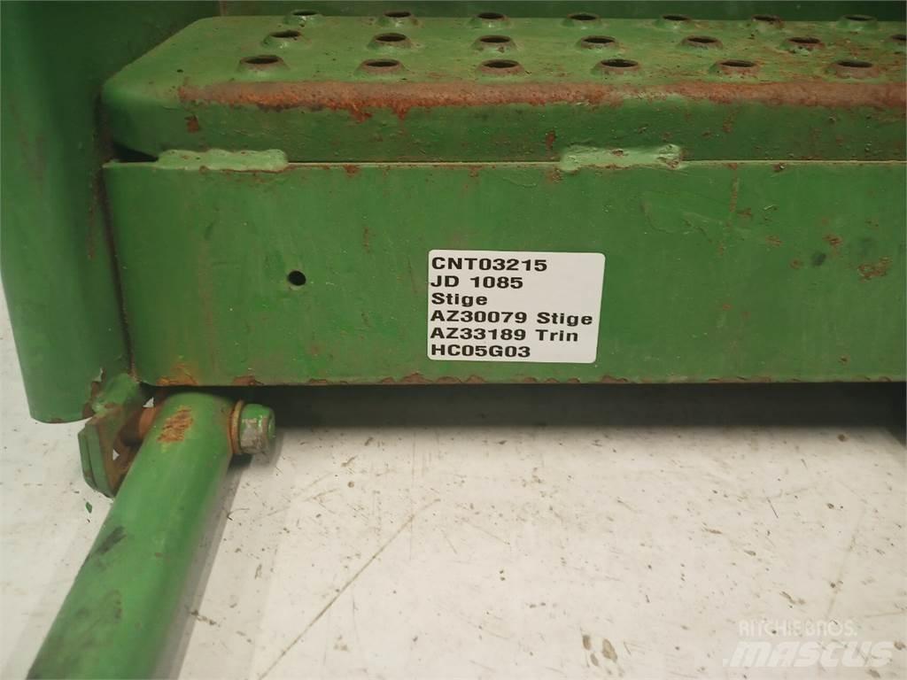 John Deere 1085 Utilaje agricole - Altele