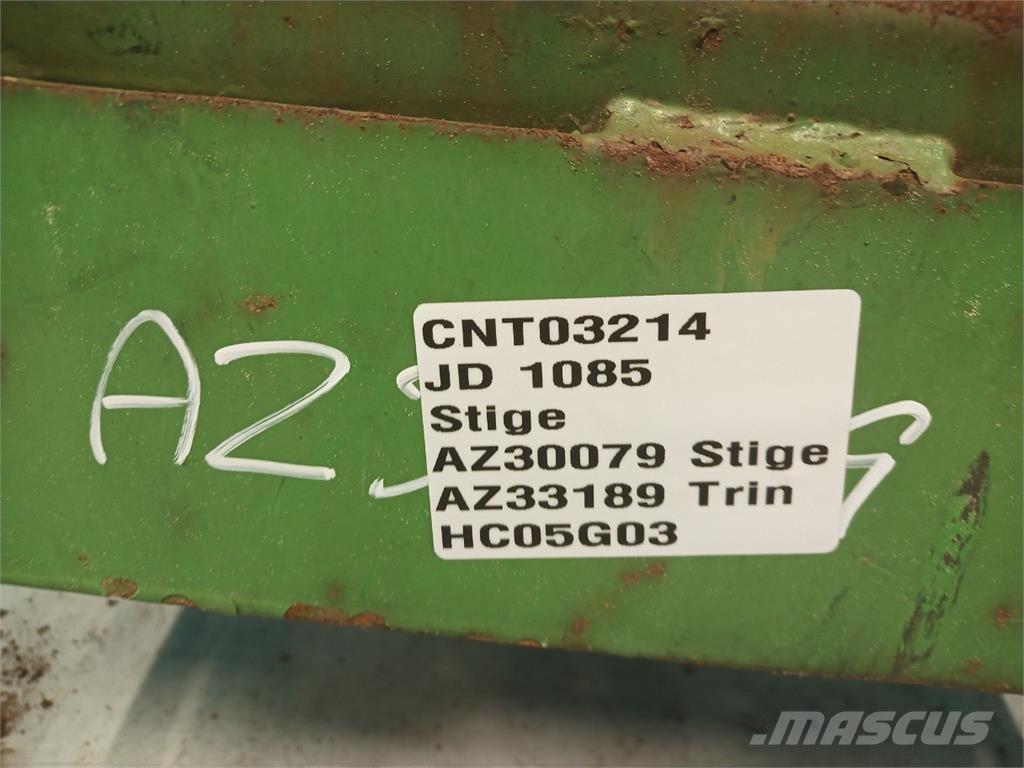 John Deere 1085 Utilaje agricole - Altele