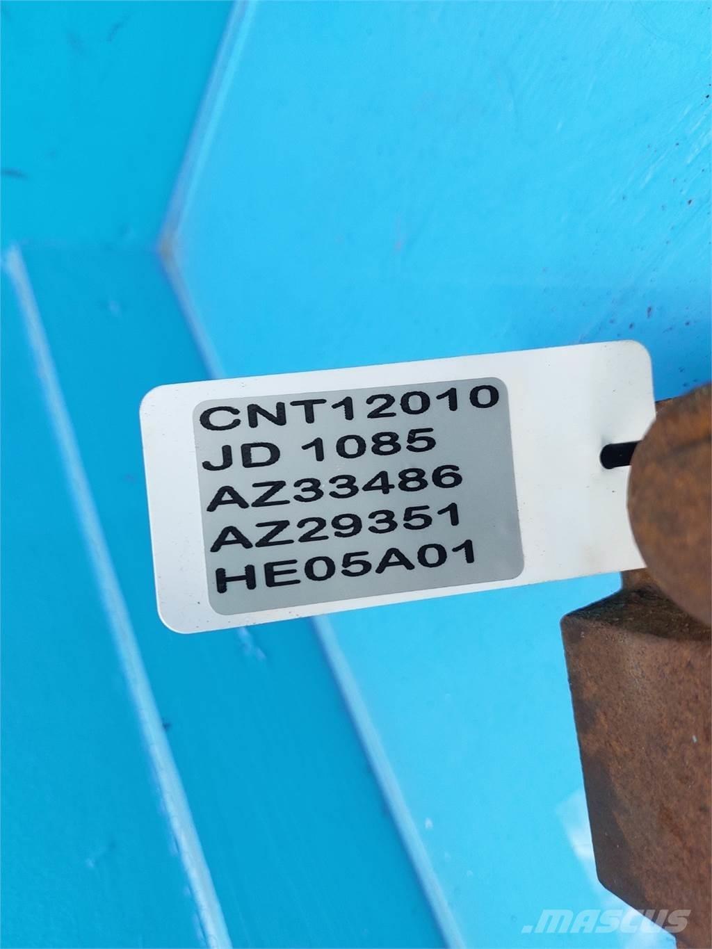 John Deere 1085 Hidraulice