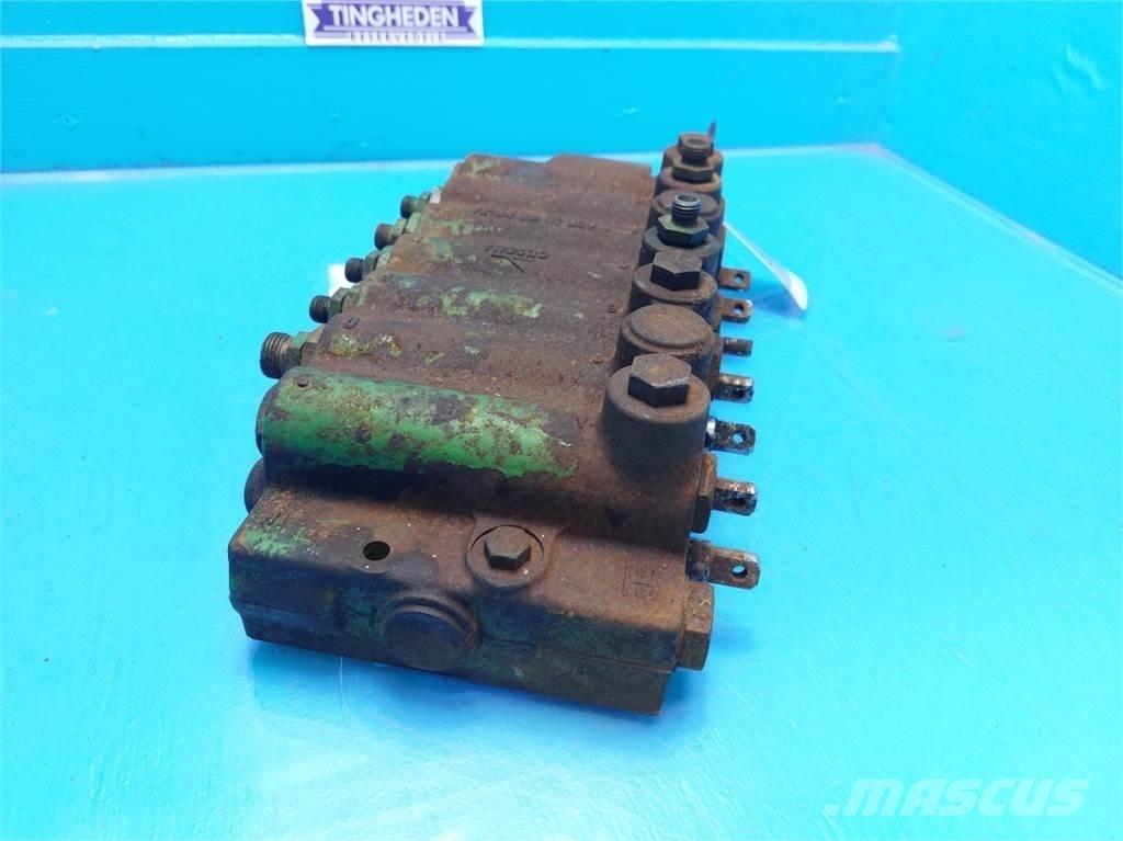 John Deere 1085 Hidraulice