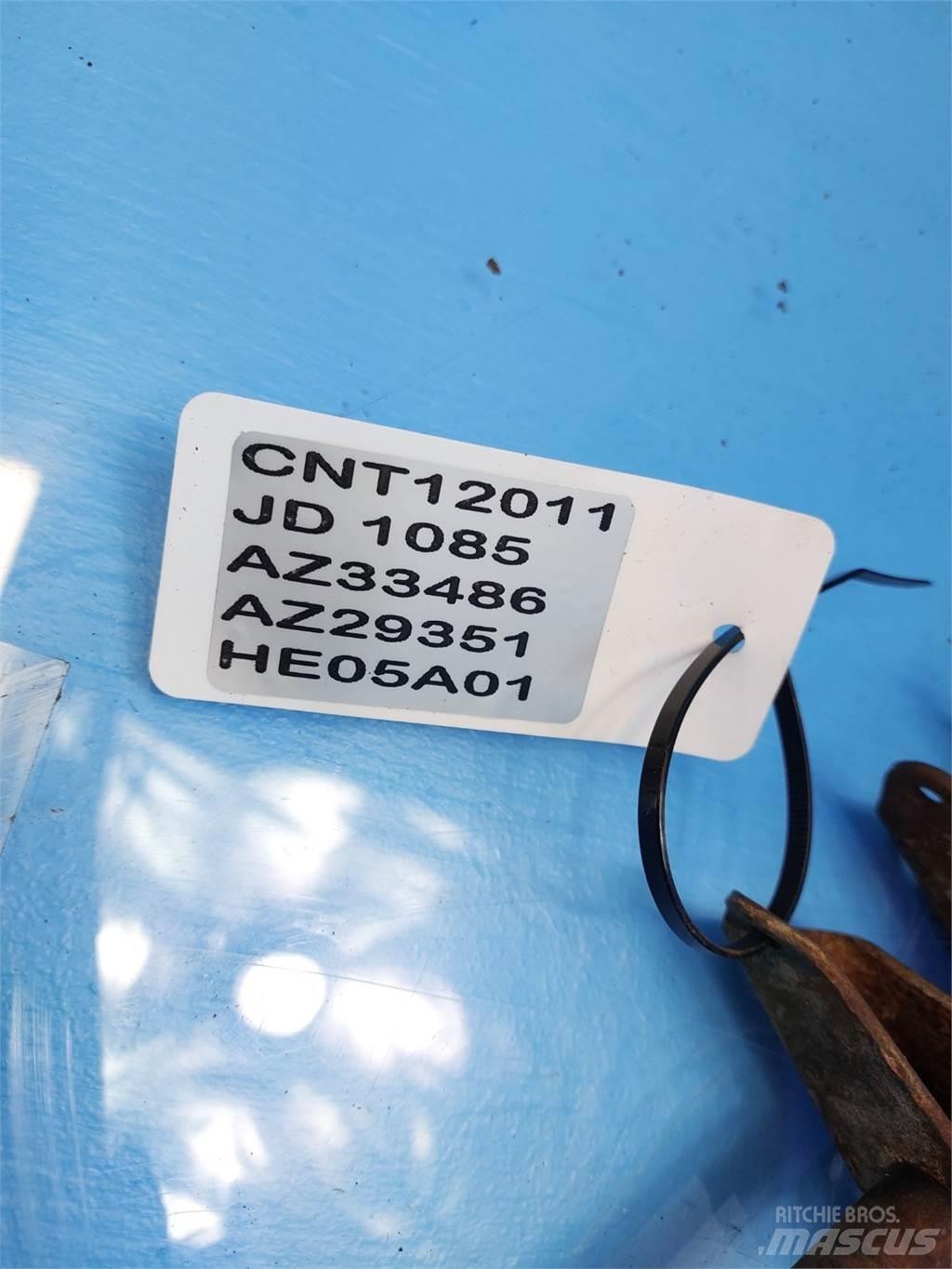 John Deere 1085 Hidraulice