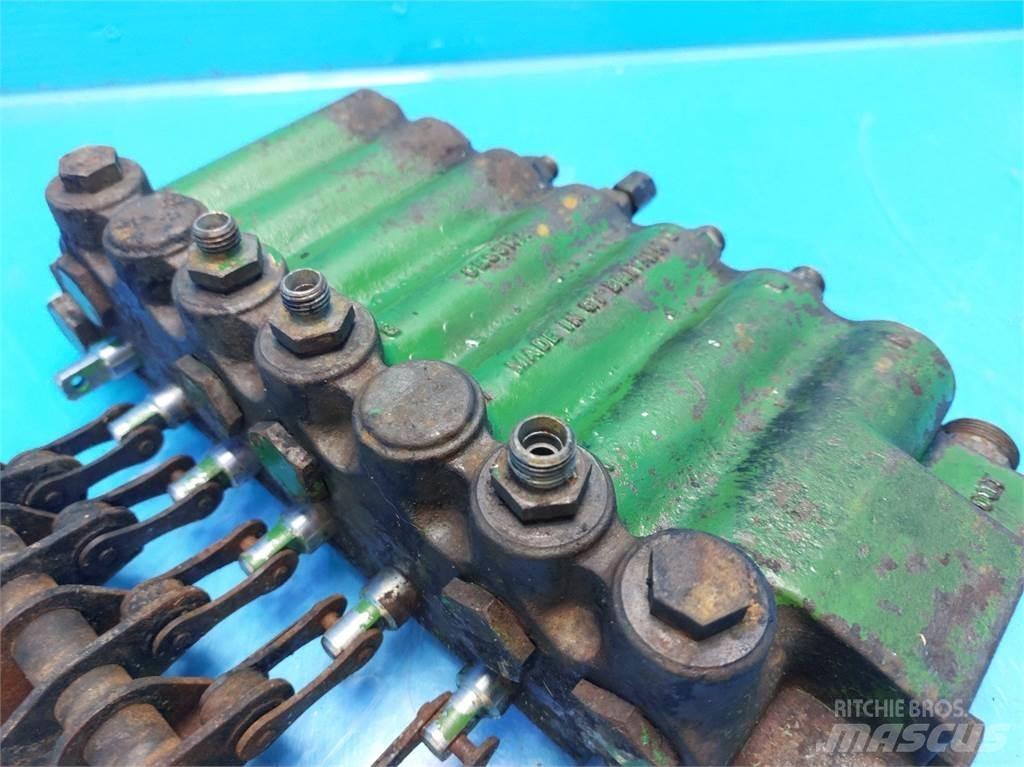 John Deere 1085 Hidraulice