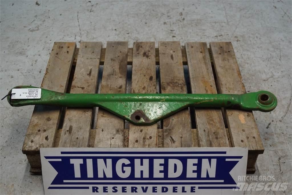 John Deere 1120 Alte accesorii tractor
