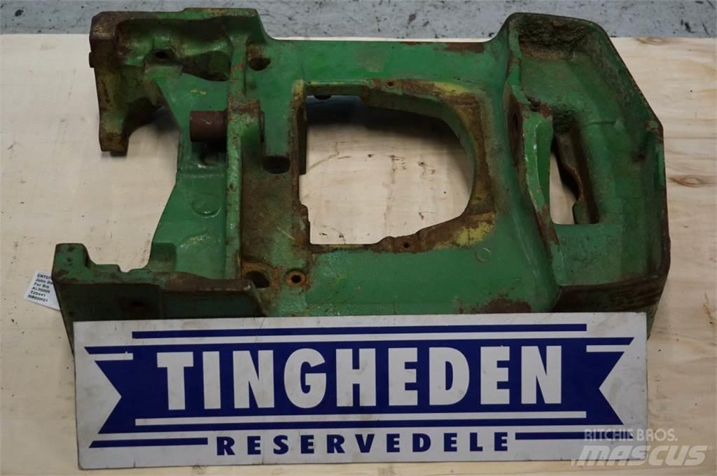 John Deere 1120 Alte accesorii tractor
