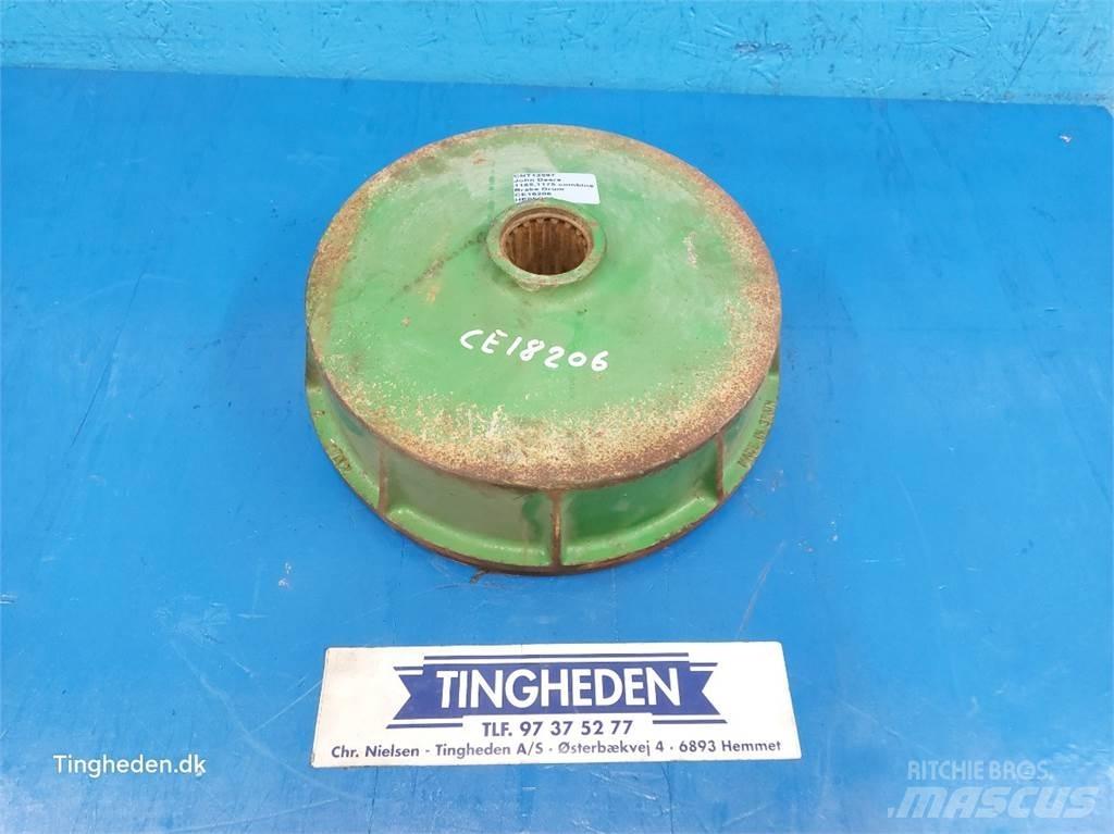 John Deere 1165 Transmisie