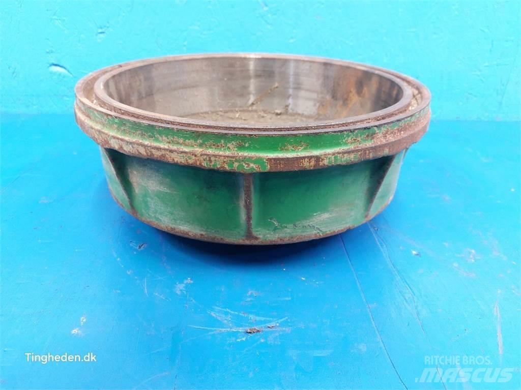 John Deere 1165 Transmisie