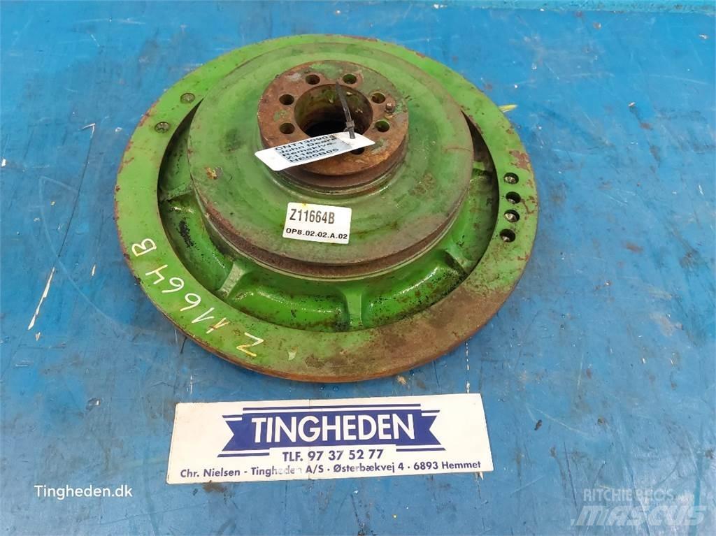 John Deere 1166 Utilaje agricole - Altele