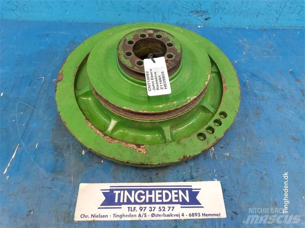 John Deere 1166 Utilaje agricole - Altele