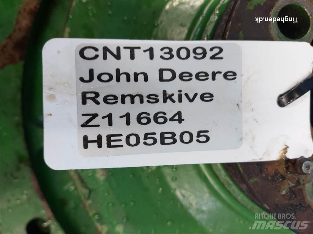 John Deere 1166 Utilaje agricole - Altele
