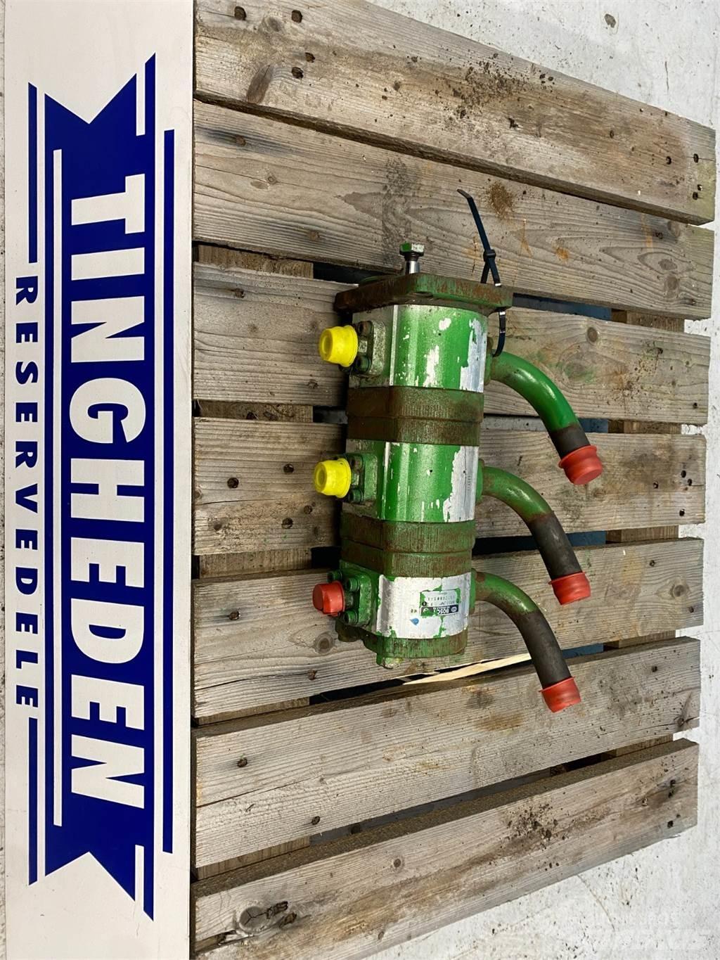 John Deere 1170 Hidraulice