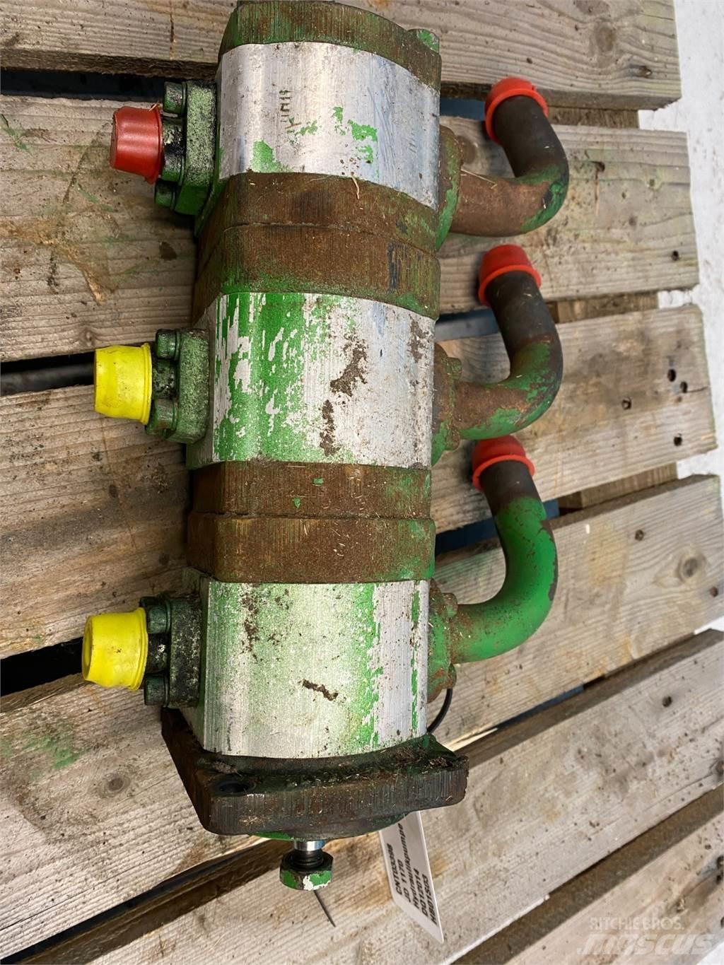 John Deere 1170 Hidraulice