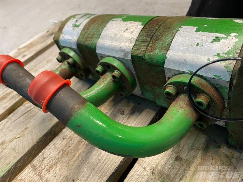 John Deere 1170 Hidraulice
