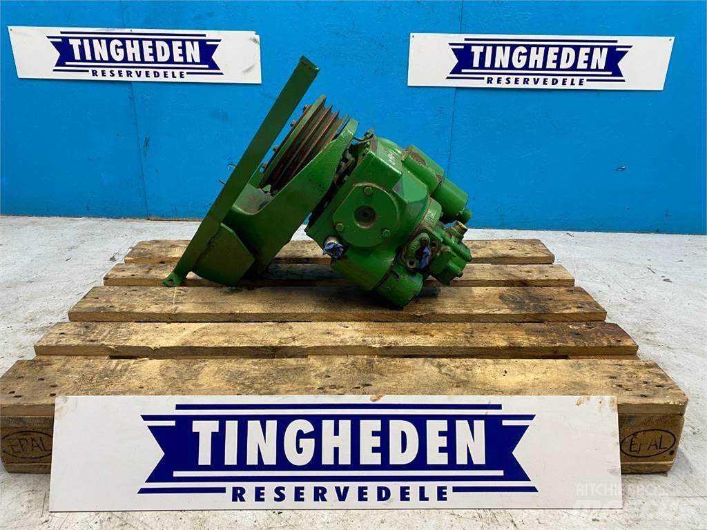 John Deere 1170 Hidraulice