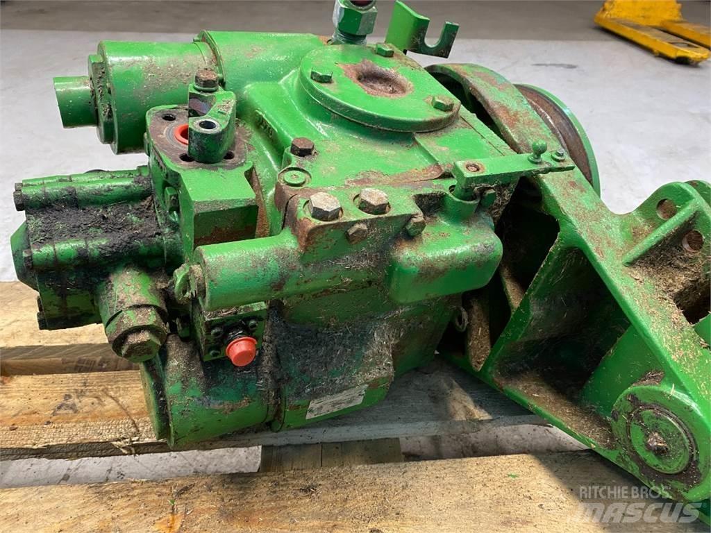 John Deere 1170 Hidraulice