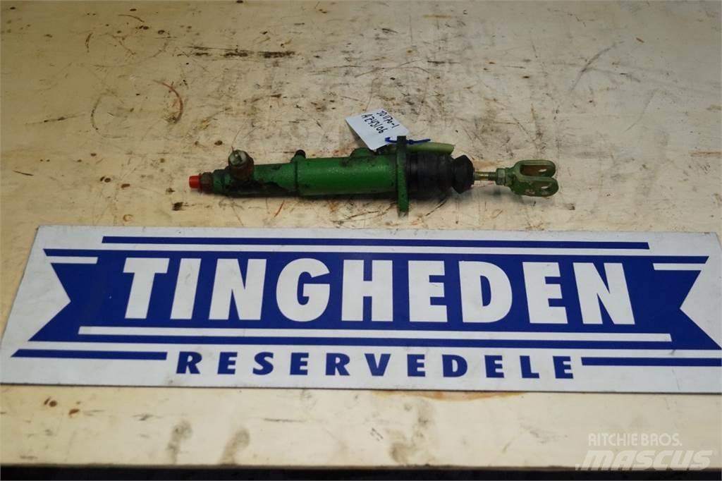 John Deere 1170 Hidraulice