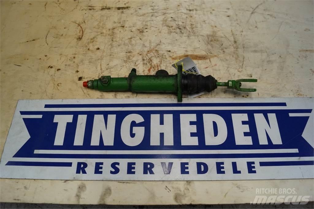 John Deere 1170 Hidraulice