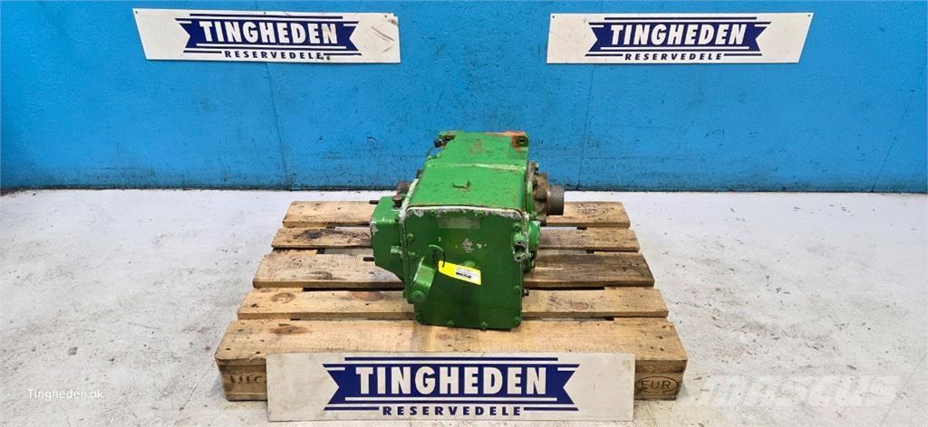 John Deere 1170 Transmisie