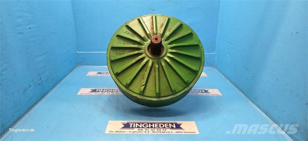 John Deere 1170 Transmisie
