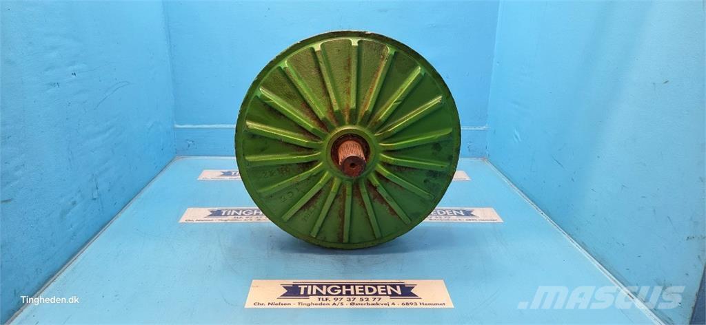 John Deere 1170 Transmisie