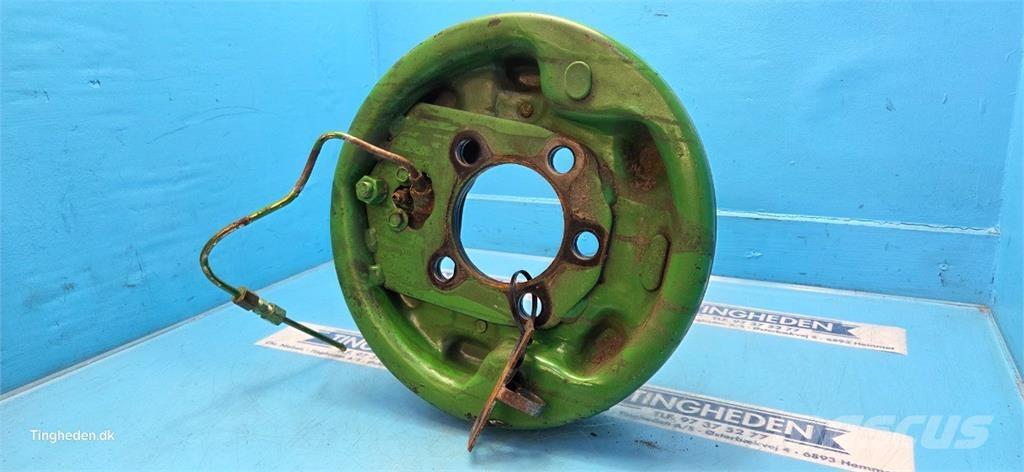 John Deere 1170 Transmisie