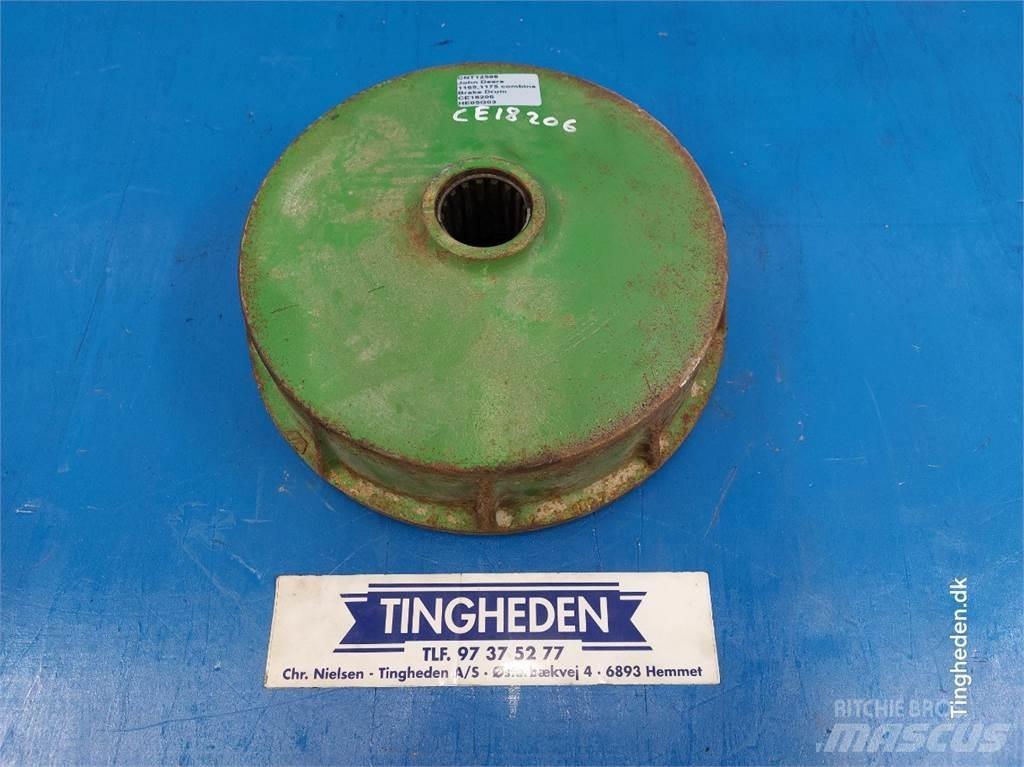 John Deere 1175 Transmisie