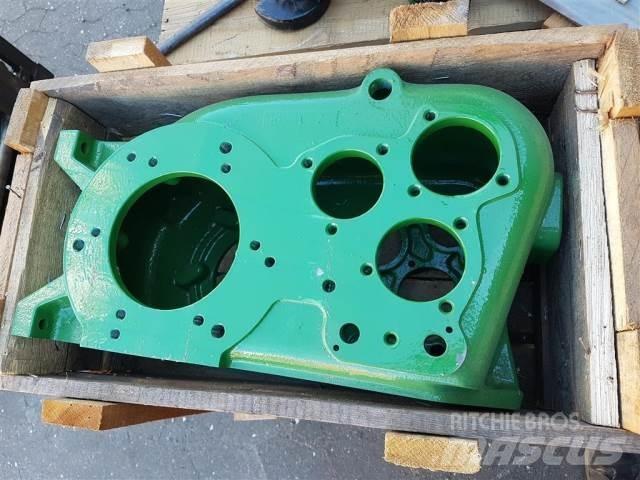 John Deere 1177 Transmisie