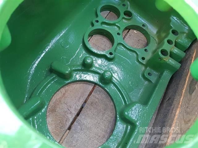John Deere 1177 Transmisie