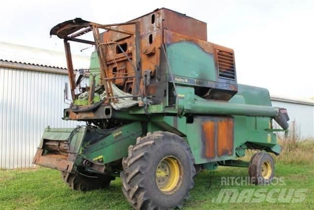 John Deere 1177 Combine de secerat