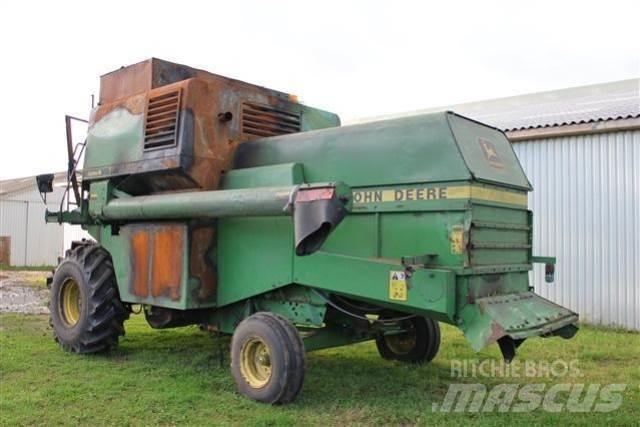 John Deere 1177 Combine de secerat