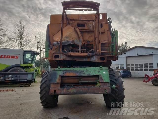 John Deere 1177 Combine de secerat