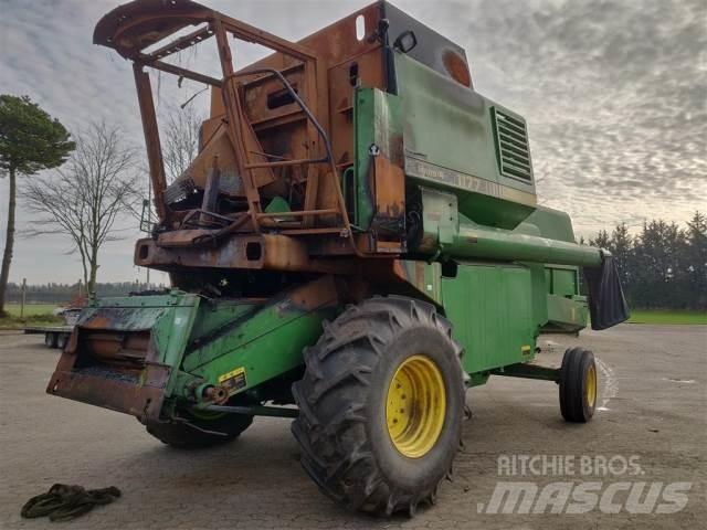 John Deere 1177 Combine de secerat