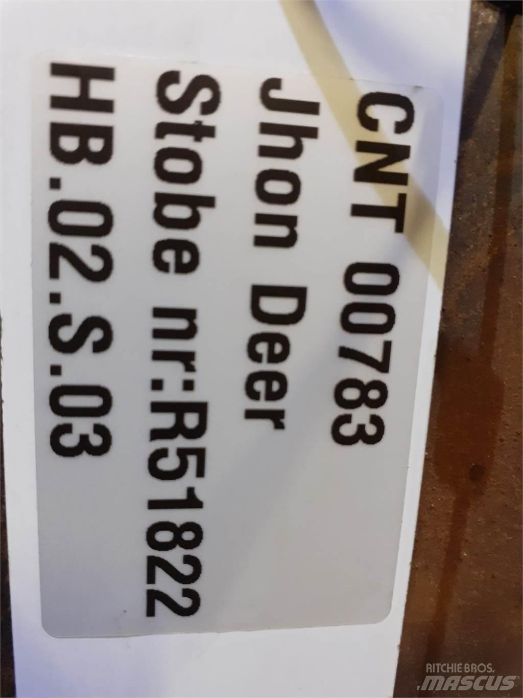 John Deere 1177 Motoare