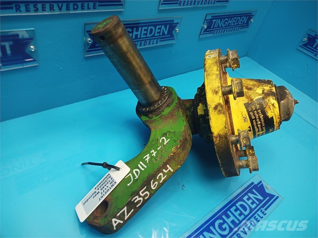 John Deere 1177 Accesorii combine agricole
